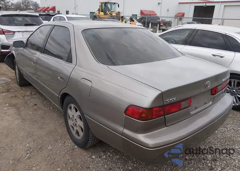 1999 Toyota Camry Xle V6 из США, поврежденный, VIN JT2BF28K4X0178764